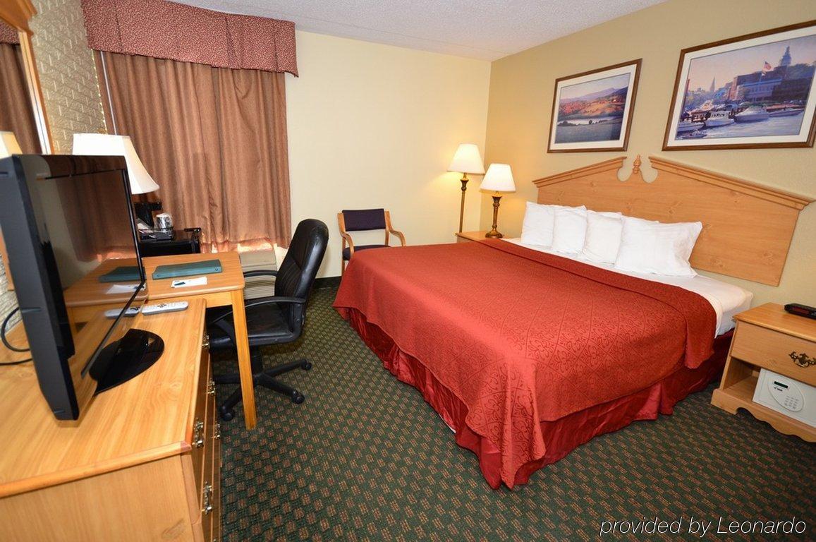 Motel 6 Annapolis Rum bild
