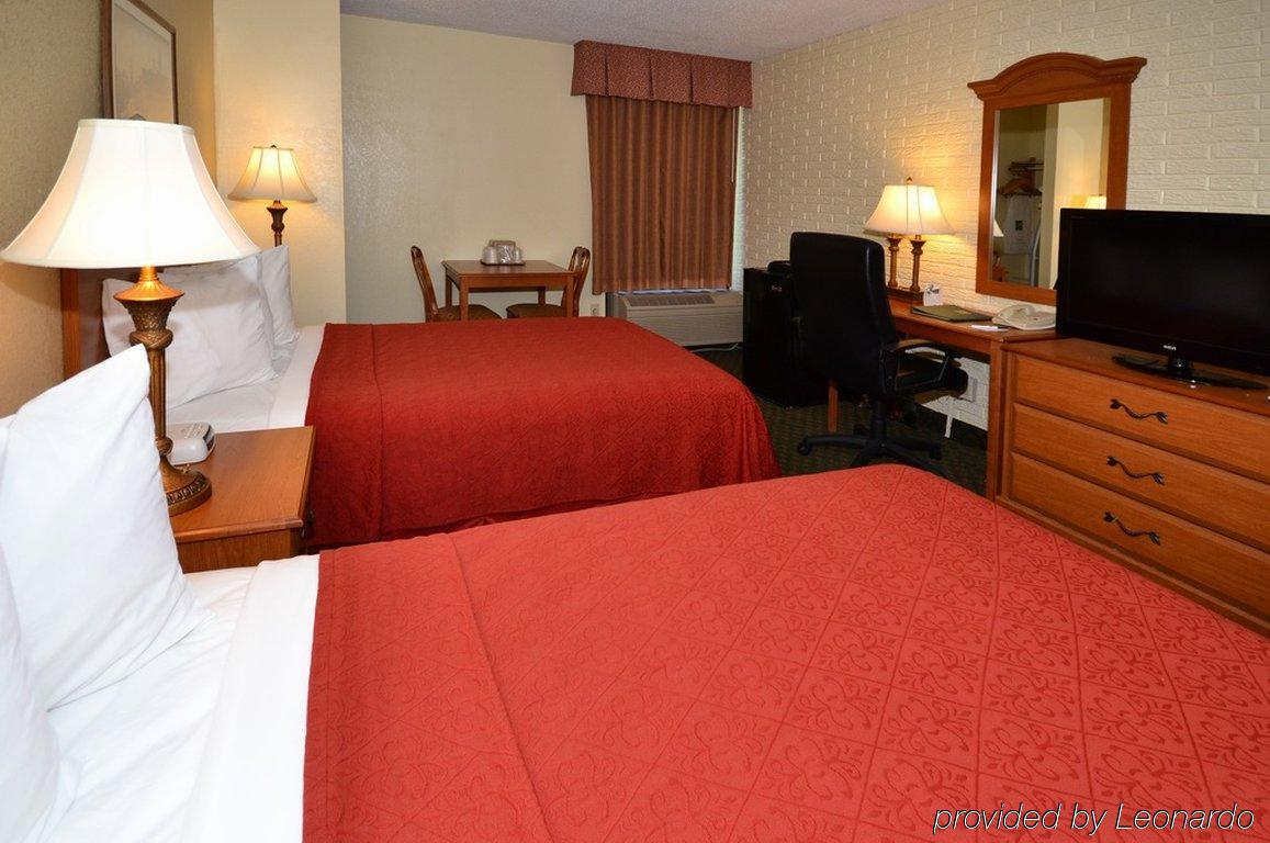 Motel 6 Annapolis Rum bild