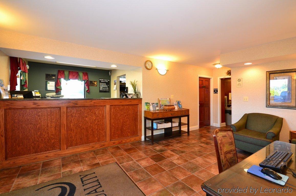 Motel 6 Annapolis Restaurang bild