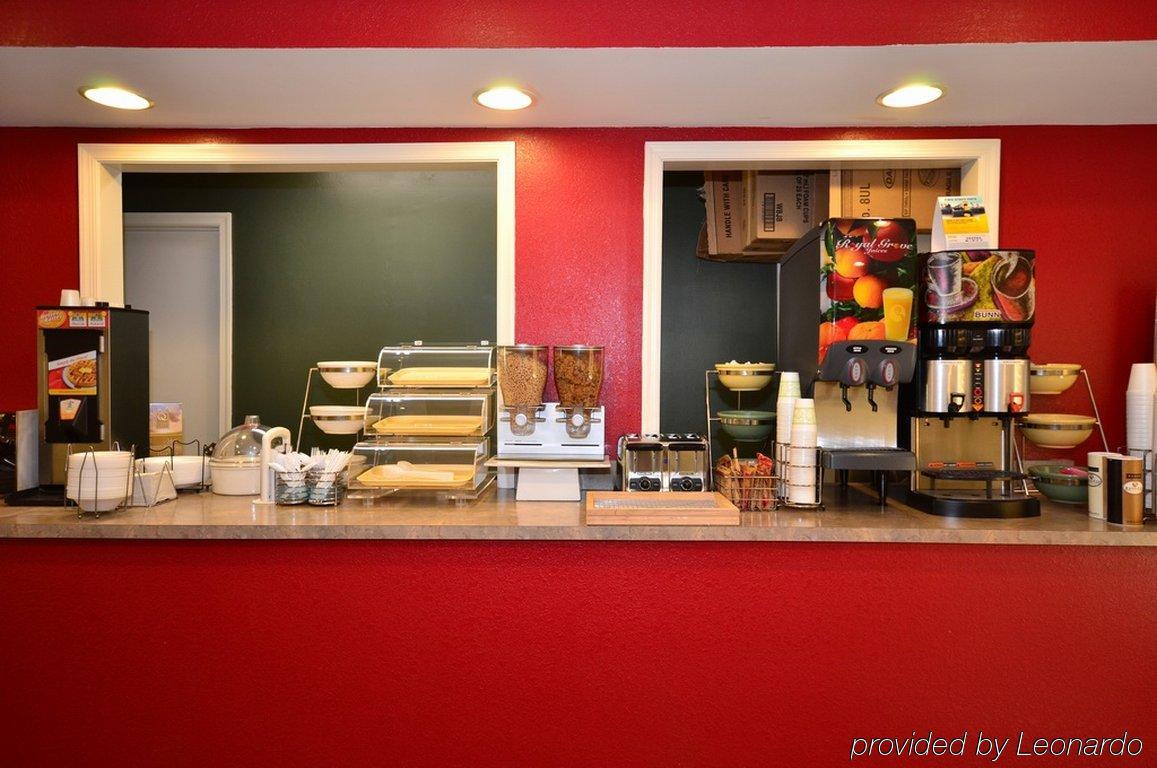 Motel 6 Annapolis Restaurang bild