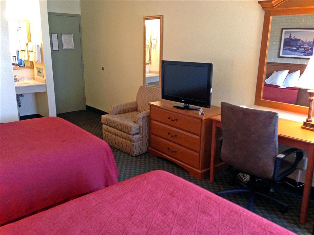 Motel 6 Annapolis Rum bild