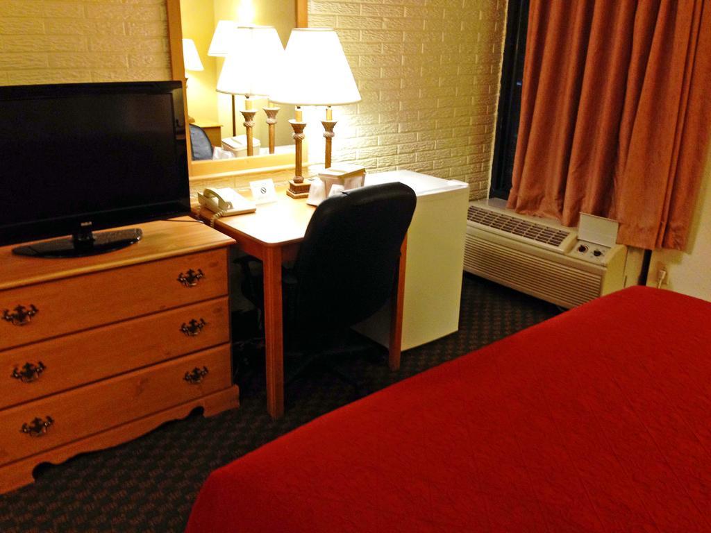 Motel 6 Annapolis Exteriör bild