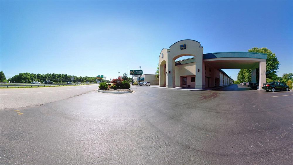 Motel 6 Annapolis Exteriör bild