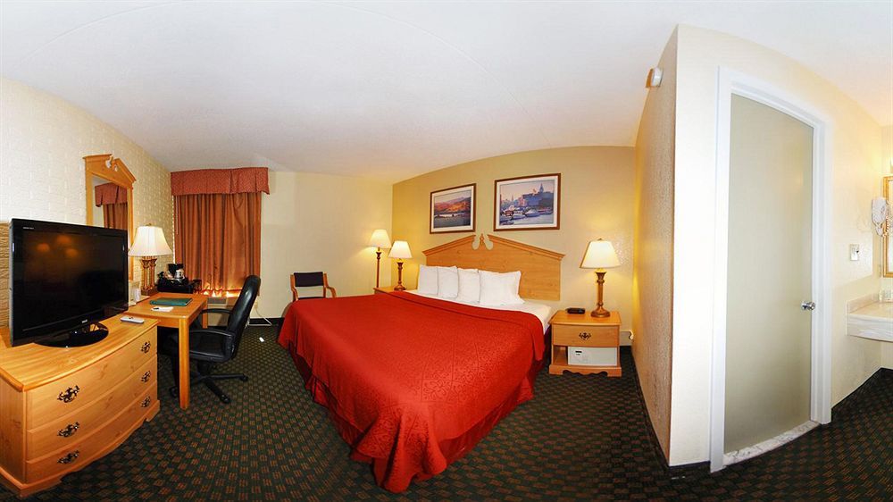 Motel 6 Annapolis Exteriör bild
