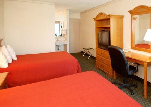 Motel 6 Annapolis Rum bild